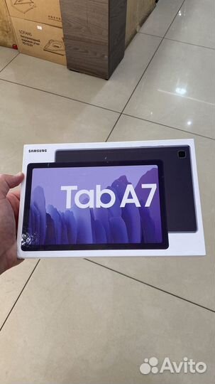 Samsung galaxy tab a7