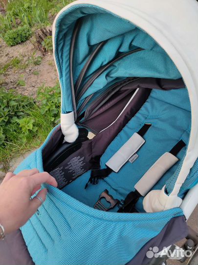 Прогулочная коляска Bebetto Nico