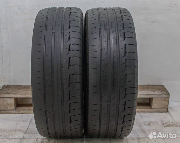 Continental ContiPremiumContact 6 205/55 R16 91V
