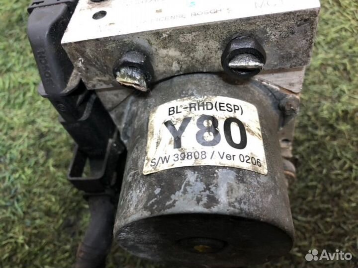 Блок abs Kia Sorento BL D4CB 2007