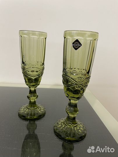 Бокалы набор 2 шт