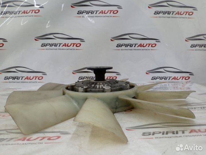 Вискомуфта Kia Mohave 2 D6EB 2019-2023