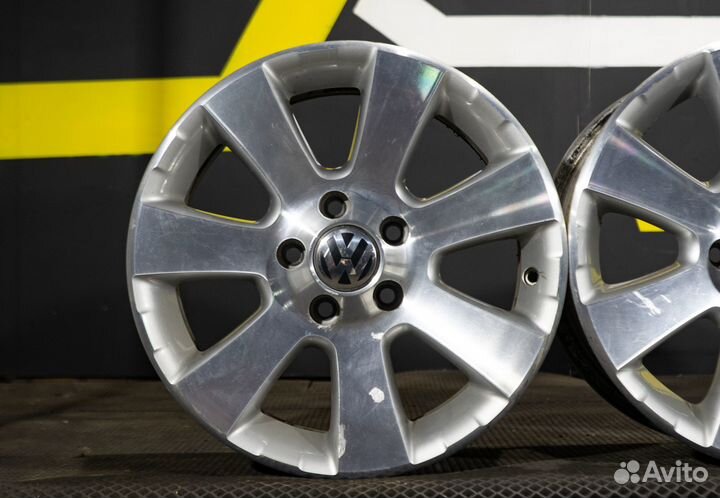 Диски 16 Оригинальные Volkswagen 5x112 S15