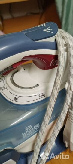 Утюг беспроводной tefal