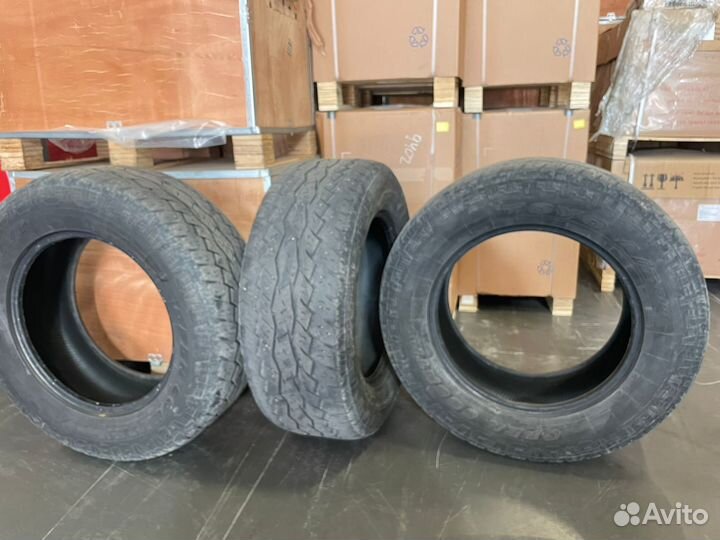 Toyo Open Country A/T 285/65 R18