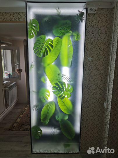 Тропическая стена