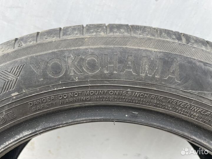 Yokohama BluEarth AE50 205/55 R16