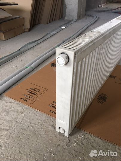 Радиатор Purmo 40x100 см