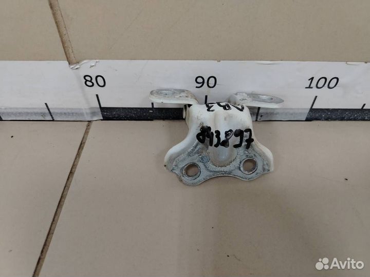 Петля двери задней левой верхняя Kia Rio 3 UB 2011-2017