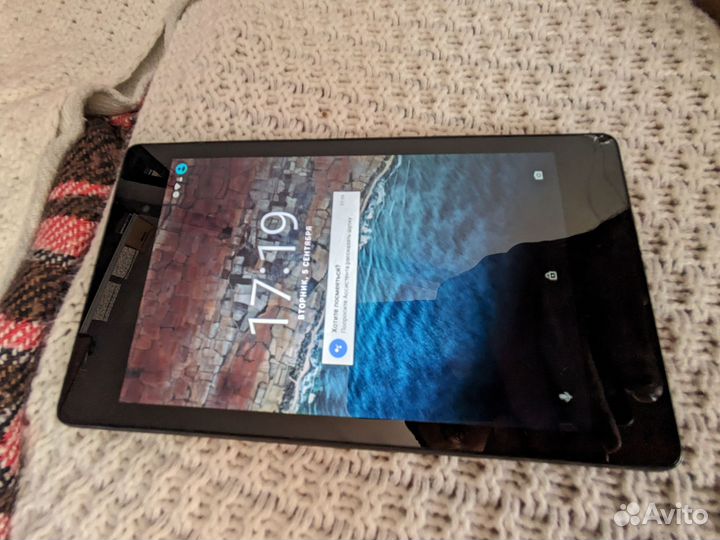 Планшет asus nexus 7 16 gb