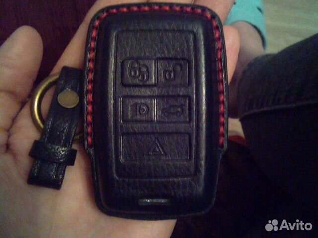 Чехол на пульт сигнализации