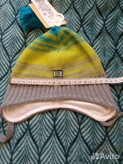 Новая шапка демисезонная