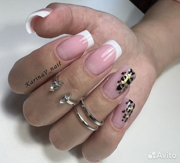 Мастер маникюра и педикюра