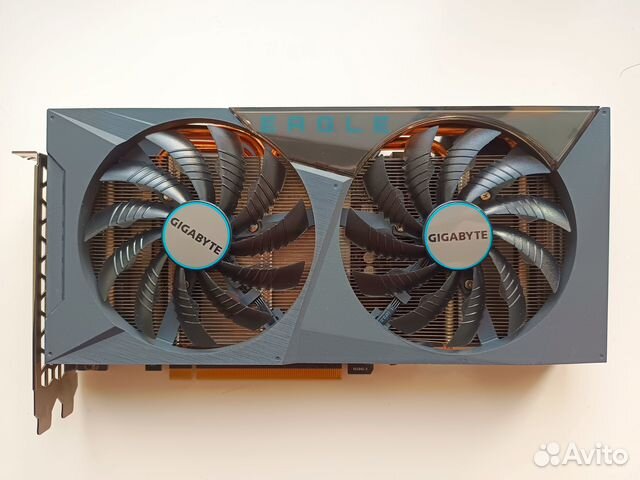 Gigabyte RTX 3060 Ti Eagle OC (LHR) купить в Новосибирске | Электроника ...