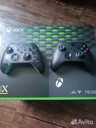 X box series x