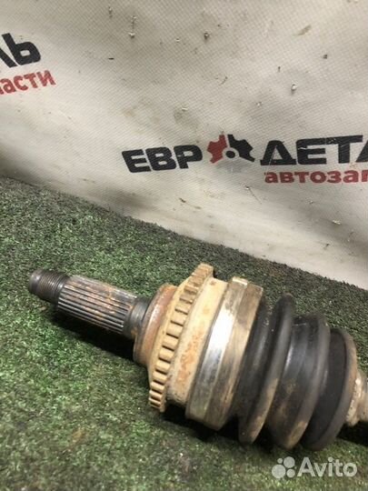 Полуось передний левый Kia Spectra седан 1.6 S6D