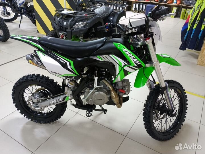 Питбайк progasi smart 150