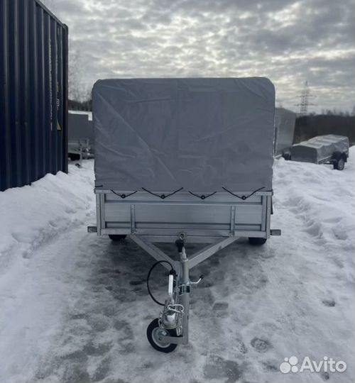 Прицеп кмз 2.7х1.3