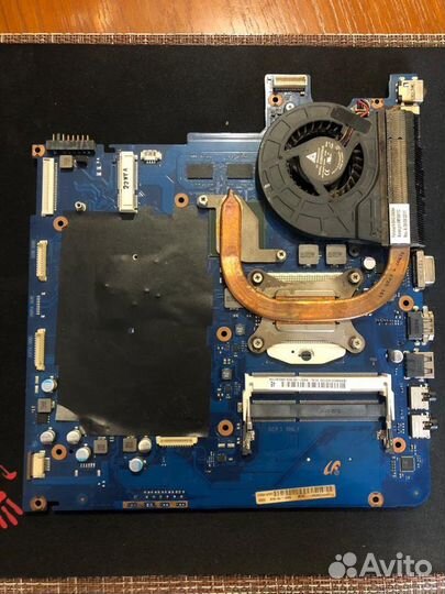 Материнская плата