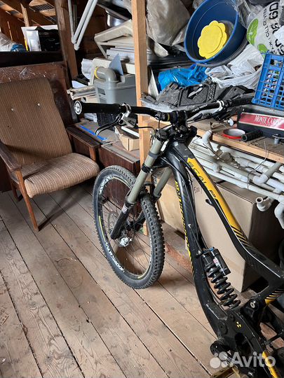 Велосипед nukeproof scalp 2014