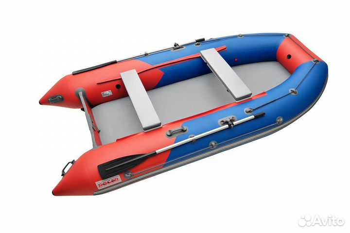 Лодка пвх Роджер (Roger) Zefir 3500 нднд