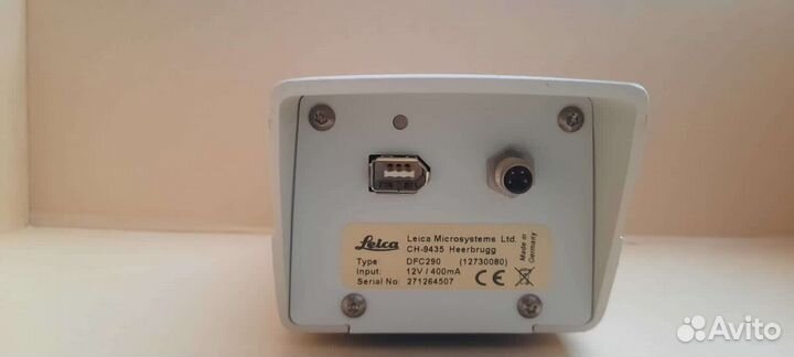 Цифровая камера для микроскопа