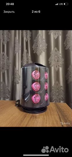 Бигуди babyliss