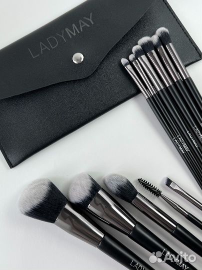 Оптом Набор кистей для макияжа