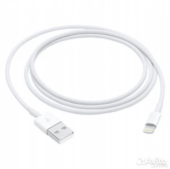 Оригинальный кабель Apple (Lightning to USB)