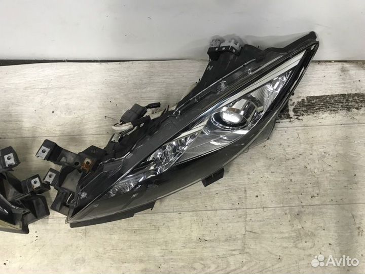 Фара Mazda 6 GH 2011