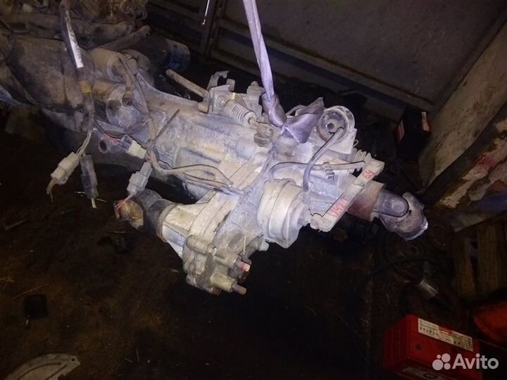 МКПП Mitsubishi Minicab U42T 3G83