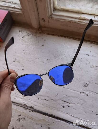 Солнцезащитные очки с поляризацией