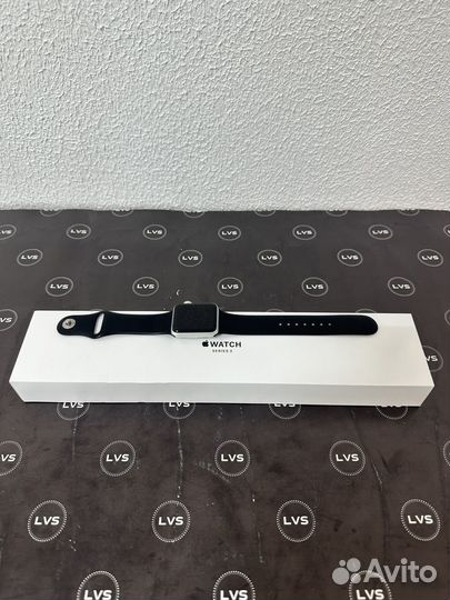 Apple Watch Series 3 38mm Silver