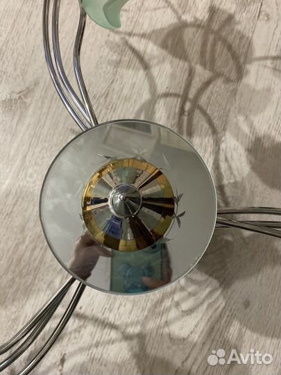 Люстра потолочная