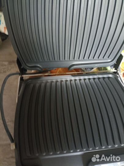 Гриль tefal