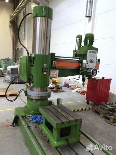 Сверлильные станки лизинг