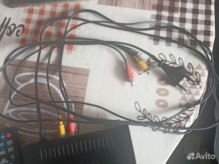 TV приставка