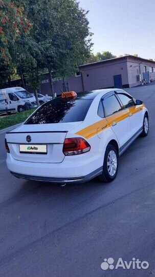 Volkswagen Polo, 2016