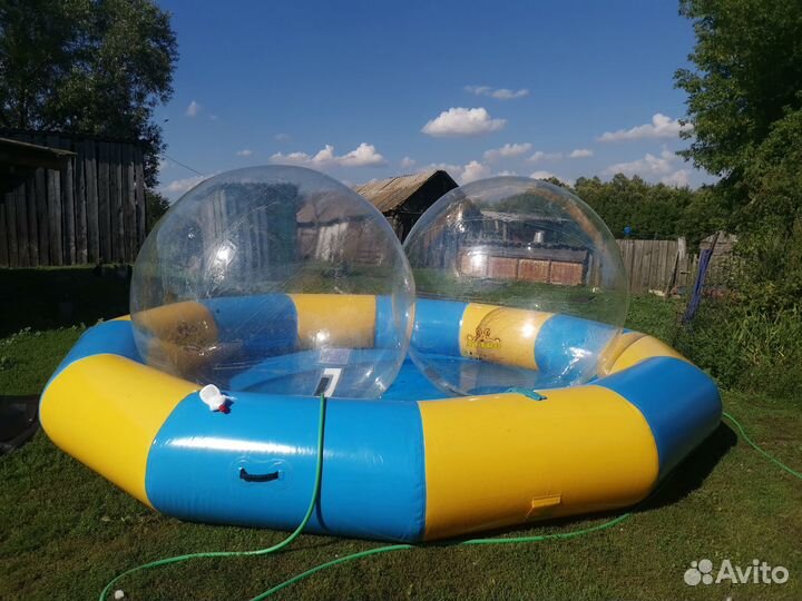 Водный шар, аквазорб