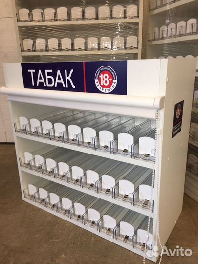 Шкаф для продажи сигарет/ табачный шкаф