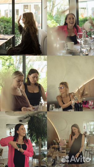 Репортажный фотограф