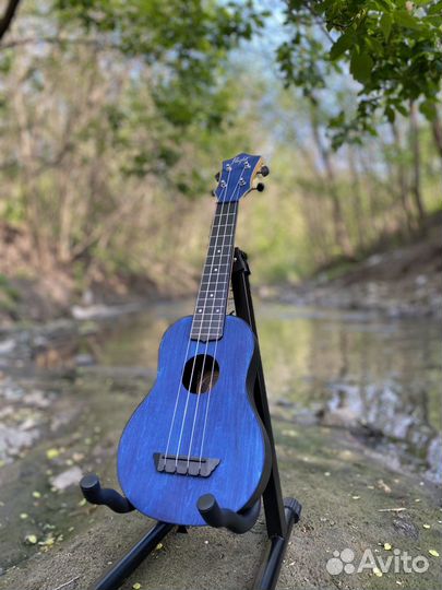 Укулеле flight TUS-35 DB с комплектом