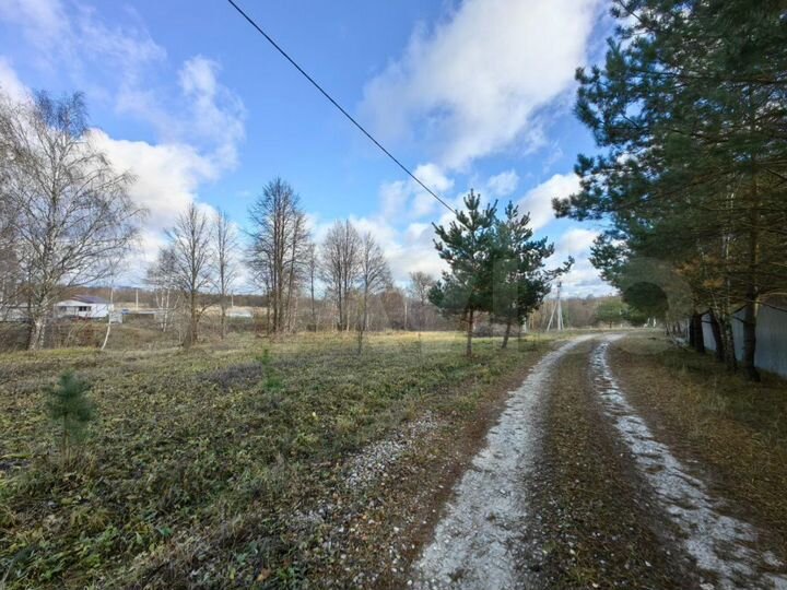 Участок 10 сот. (ИЖС)