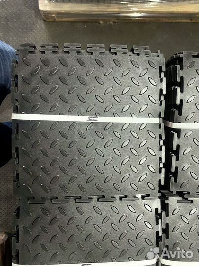 Напольная плитка пвх