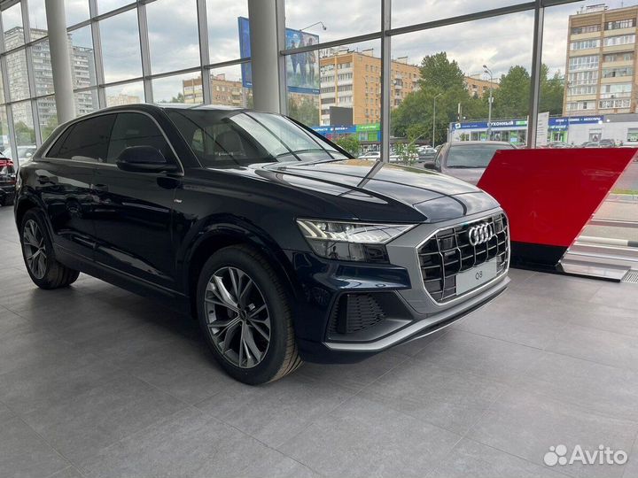 Audi Q8 3.0 AT, 2023