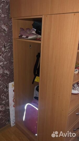 Двухъярусная кровать для детей