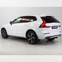 Volvo XC60 2.0 AT, 2018, 121 287 км, с пробегом, цена 3 899 000 руб.