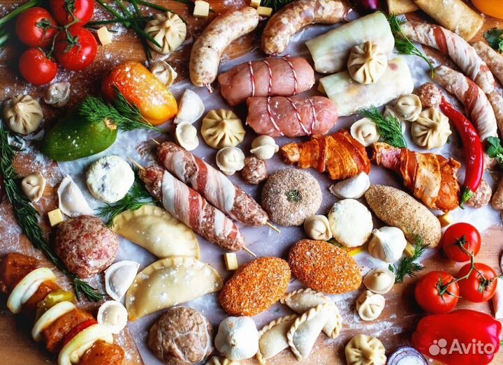 Повар на мясные полуфабрикаты