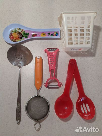 Посуда и товары для кухни