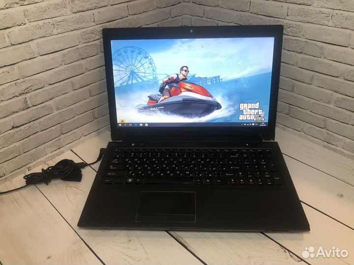 Мощный ноутбук Lenova b960/4GB